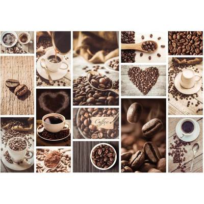Art Puzzle - Puzzle Coffee Beans - 1 000 piese