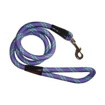 Pet Interest Indian Purple оплетен повод за куче