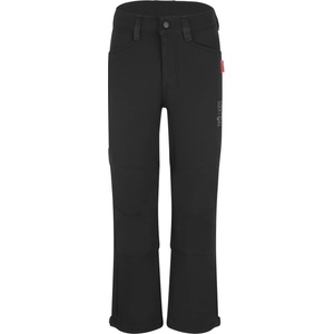Trollkids Детски софтшел панталон Trollkids Kid's Femund Softshell Pant Softshell trousers - Black - размер 116 (EU) (701-3316-0114)