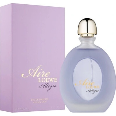 Loewe Aire Allegro toaletná voda dámska 125 ml