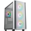 Cooler Master MasterBox 600 ARGB White (MB600-WGNN-S00)