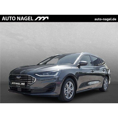 Ford Focus Titanium 85 kW