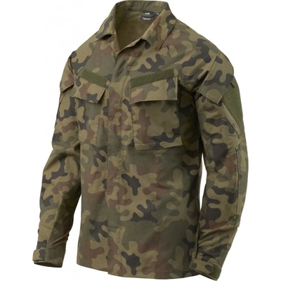 Košeľa Helikon-Tex Raid PL Woodland