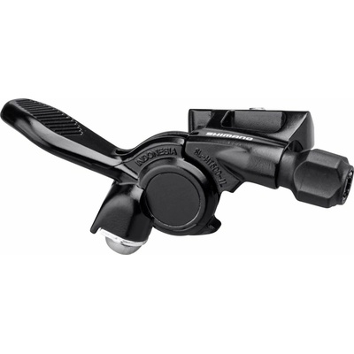 Shimano páčka teleskopické sedlovky Deore SL-MT500 levá, I-Spec EV, v krabičce