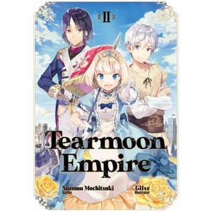 Tearmoon Empire: Volume 2 (ISBN: 9781718374416)