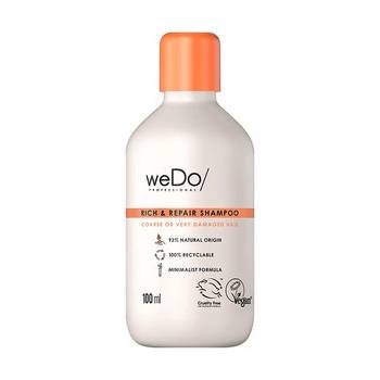 weDo/ Professional Rich & Repair Shampoo 100 ml