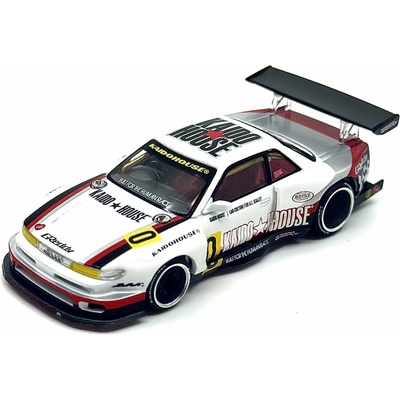 MINI GT 1:64Nissan Silvia S13-R Circuit Spec V1 Kaido House