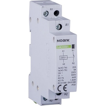 Noark Ex9CH20 02 240V 50/60Hz