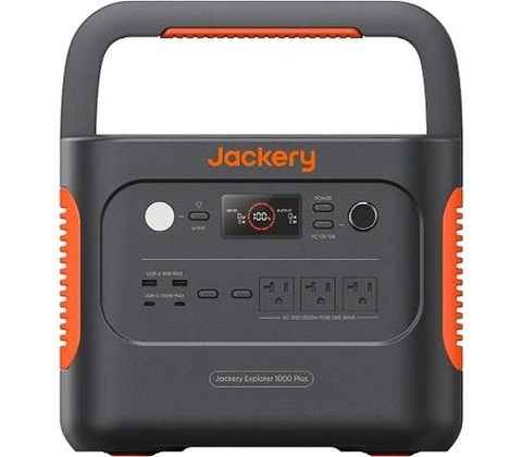 Jackery Explorer 1000 Plus