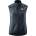 Gonso Дамски елек за колоездене Gonso Women's Road Vest Wind Cycling vest - Outerspace - размер 36 (EU) (154-0130-0212)