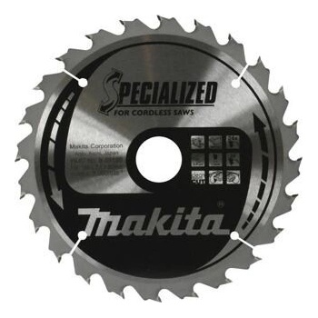 Makita pilový kotouč 190x30 24z B-32926