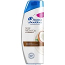 Head & Shoulders Deep Hydration šampón proti Lupinám 400 ml