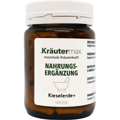 Kräuter Max Силициев диоксид+ - 90 капсули