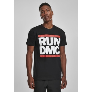 Mister Tee Мъжка тениска Mister Tee Run DMC Logo BlackMODEL538 SALE - , размер L