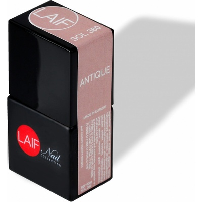 Laif Gel lak tělový SOL 380 Antique 10 ml
