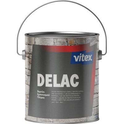 Vitex Delac - lak na kameň transparentný 2,5L