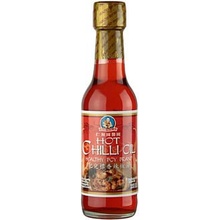 Heuschen & Schrouff Chilli olej ochucený sojovou omáčkou a krevetami 0,25 l