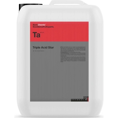 Koch Chemie Triple Acid Star 23 kg