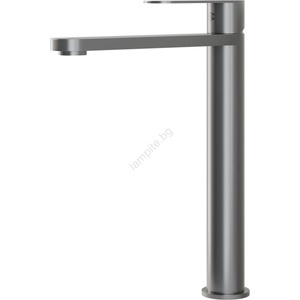 Bath Deluxe Мивна батерия tarnby 27, 3 см прахово сива (bt0059)