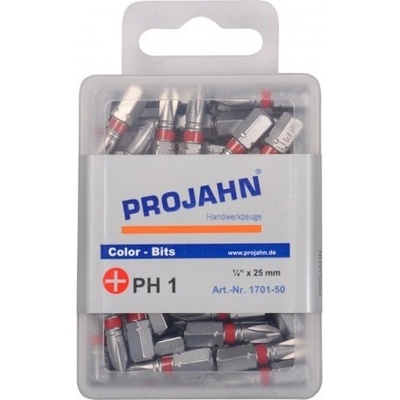 Bit Projahn barevné PH1 50 ks 1701-50
