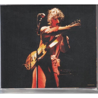 Frank Zappa, ZAPPA '75 - ZAGREB / LJUBLJANA CD