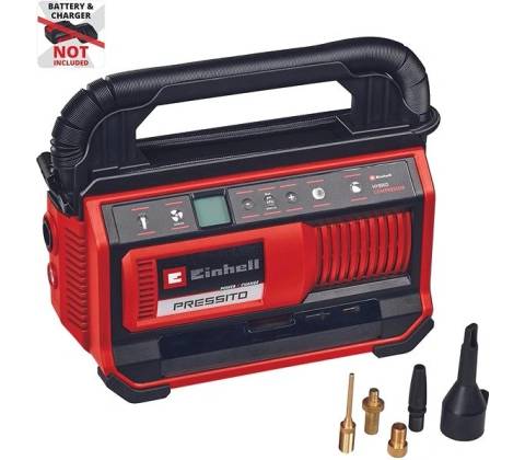 Einhell PRESSITO 18/25 Hybrid