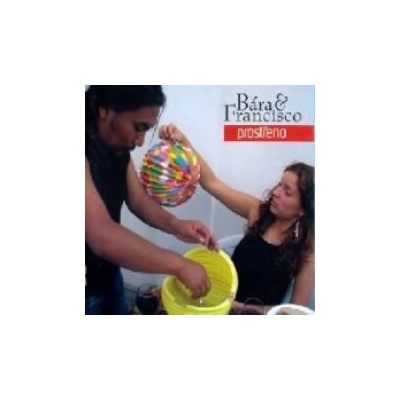 Bára & Francisco - Prostřeno CD
