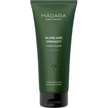 MÁDARA Cosmetics Gloss and Vibrancy Conditioner 200 ml