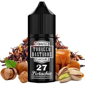 Flavormonks Tobacco Bastards No.27 Pistachio 10ml