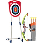 King Sport Игрален комплект King Sport - Светещ арбалет с мишена (GJ3503) - baby