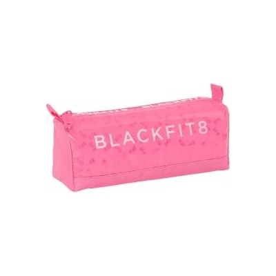 Black Fit8 Ученически несесер BlackFit8 Glow up Розов (21 x 8 x 7 cm)