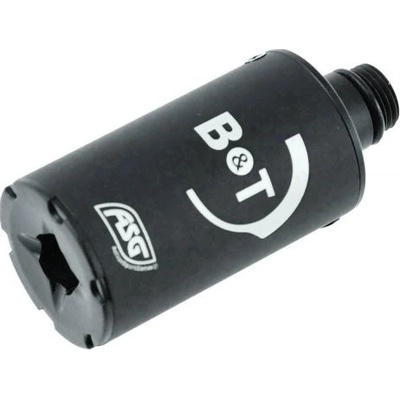 ASG B&T 60x30mm černý 14mm levotočivý