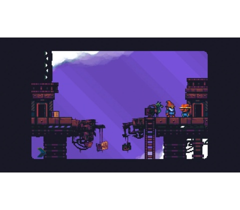 Pocket Kingdom