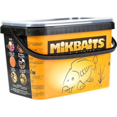 Mikbaits Gangster boilies G2 Krab & Ančovička & Asa 2,5kg 20mm
