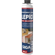 SIGA PRO PU pena LEPIACA celoročná 750 ml