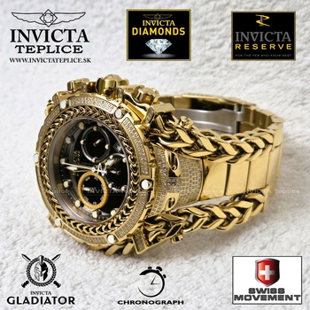 Invicta 48420