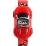 Skmei Детски дигитален часовник SKMEI Racing Cars, Червен (SKMEI-1241-RED) Часовници