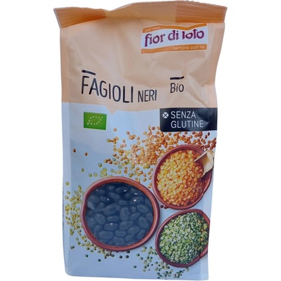 Fior Di Loto Fazuľa čierna Bio 400 g