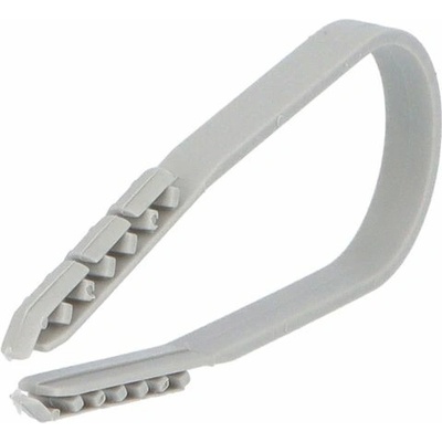 Eleman Hmoždinka pásková BSL 28, pro 5x kabel 3x1,5mm2 /1311202