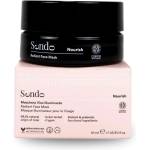Sendo Nourish Radiant Face Mask освежаваща маска за лице 50ml
