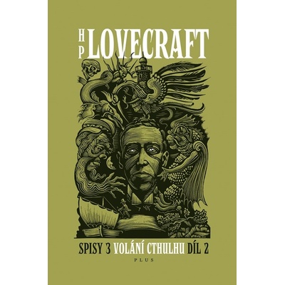 Volání Cthulhu - Spisy 3/II - Ondřej Müller