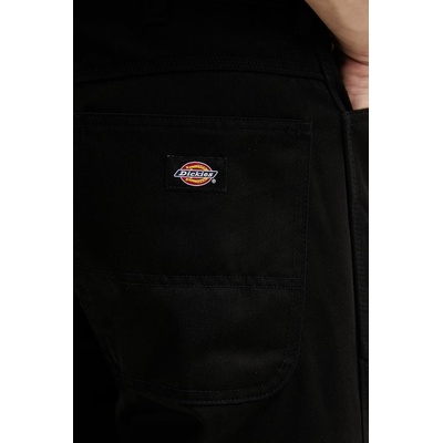 Dickies прав панталон мъжки (DK0A8858BLK1)
