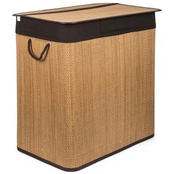 G21 150 l bambusový s hnědým košem KPG21BAM2NB