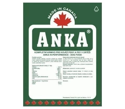 Anka Hi-Performance 10 kg