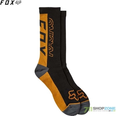 Fox Skew Crew Black