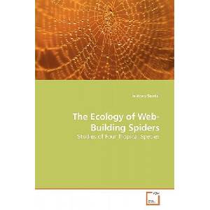 Ecology of Web-Building Spiders | Jo-Anne Sewlal (ISBN: 9783639209143)