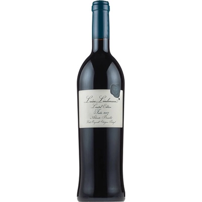 Quinta da Plansel Luisa Lindemann Limited Edition Tinto 2017 15% 0,75 l (čistá fľaša)