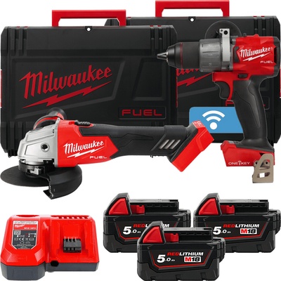 Milwaukee M18 FPP2Y2-503X 4933479533