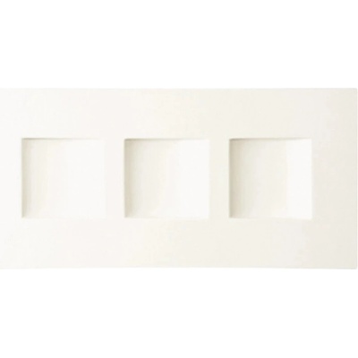 RAK Porcelain Tanier obdĺžny Thyme 38 x 18 cm SPRP3B-6