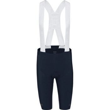 Gore krátké s laclem Distance modrá/bílá